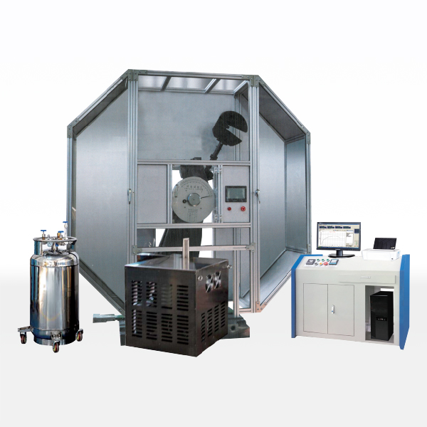JB-WCDZ型微機(jī)控制超低溫全自動沖擊試驗(yàn)機(jī)